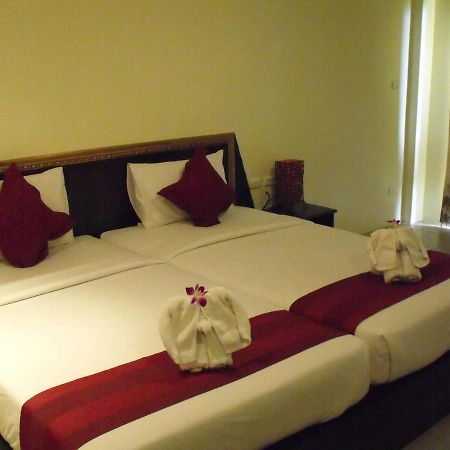 Hotel Baan Pulaoon Krabi town Exterior foto