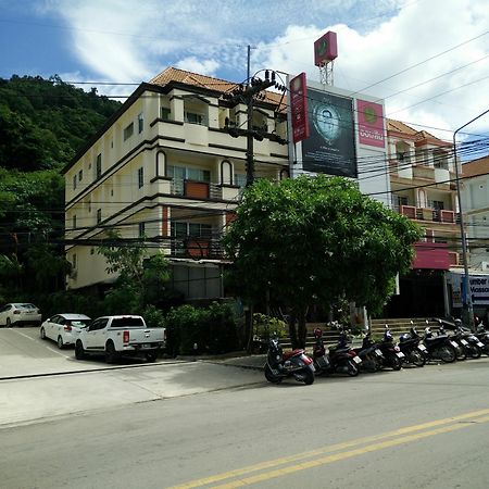 Hotel Baan Pulaoon Krabi town Exterior foto