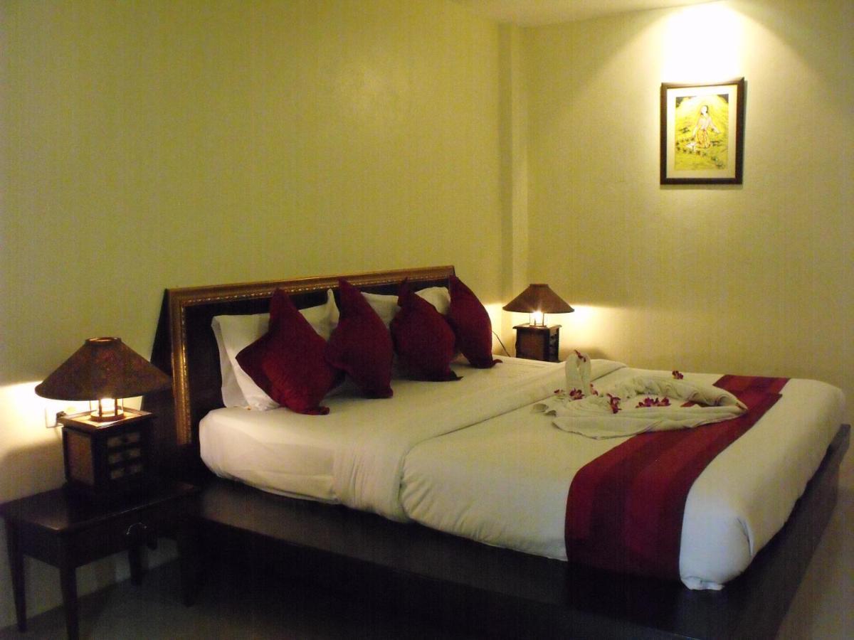 Hotel Baan Pulaoon Krabi town Exterior foto
