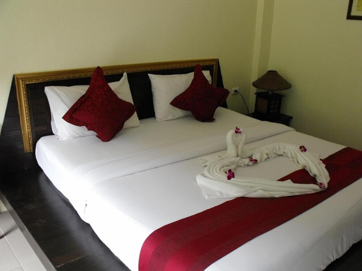 Hotel Baan Pulaoon Krabi town Exterior foto