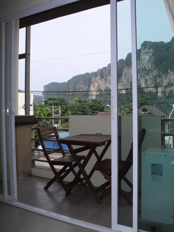 Hotel Baan Pulaoon Krabi town Habitación foto