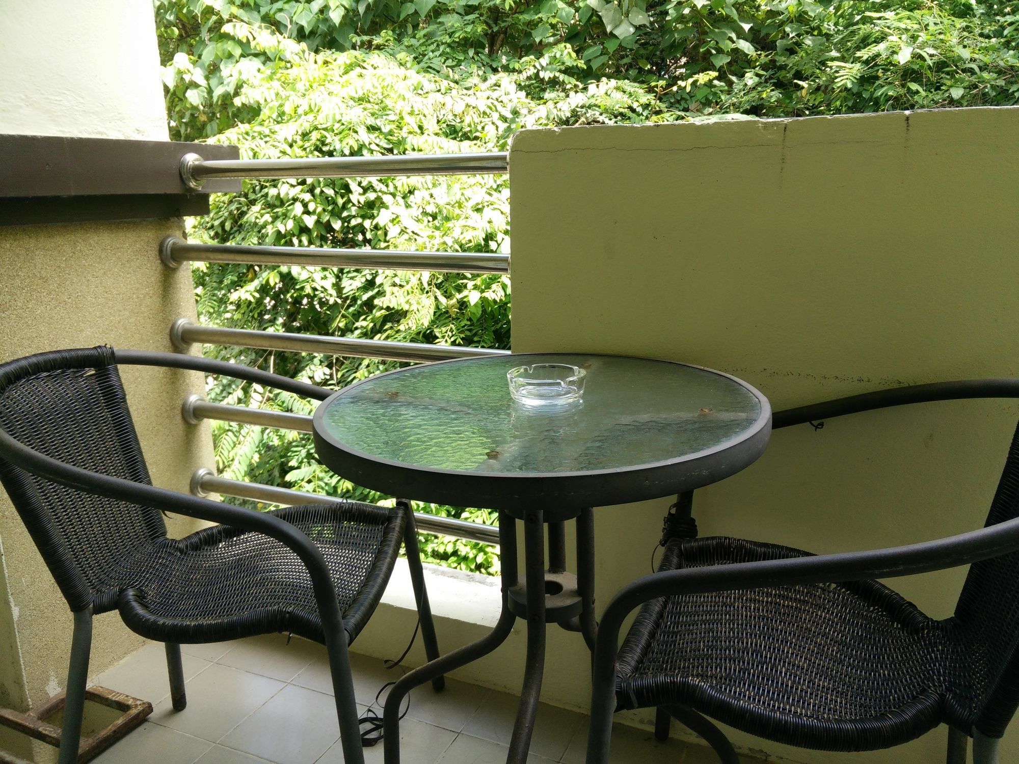 Hotel Baan Pulaoon Krabi town Exterior foto